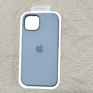 Apple IPhone silicone case